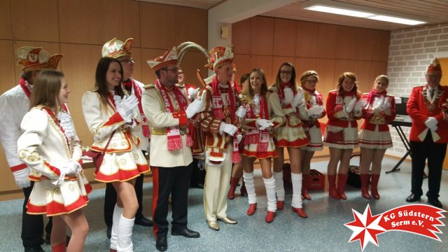 07.02.2017 - Gospelchor Serm